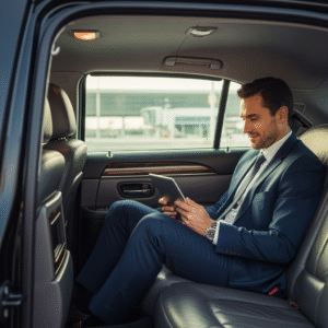 How to Use an Airport Limo in NJ for Smooth, Stress-Free Business Travel